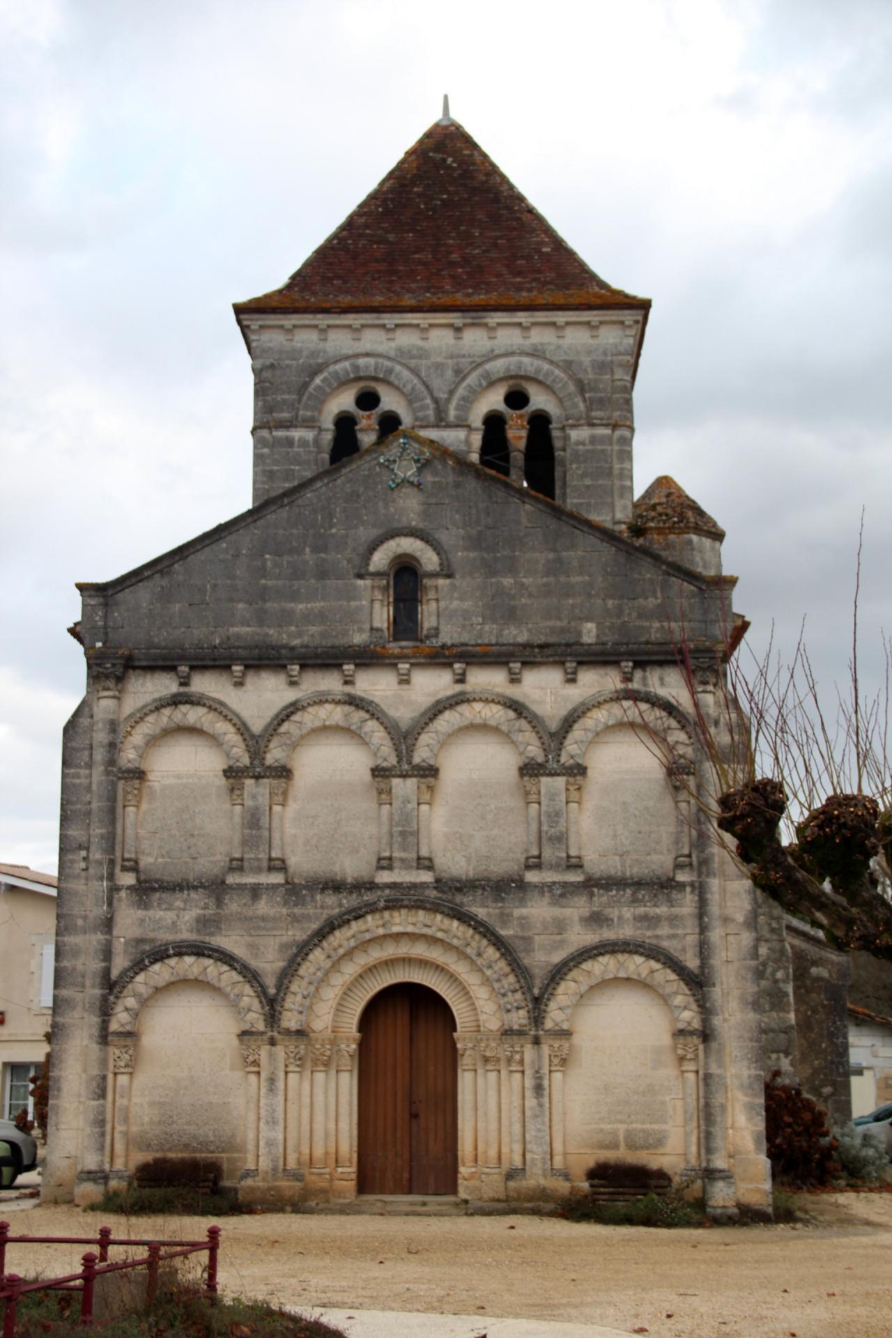 Saint Martin de Coux